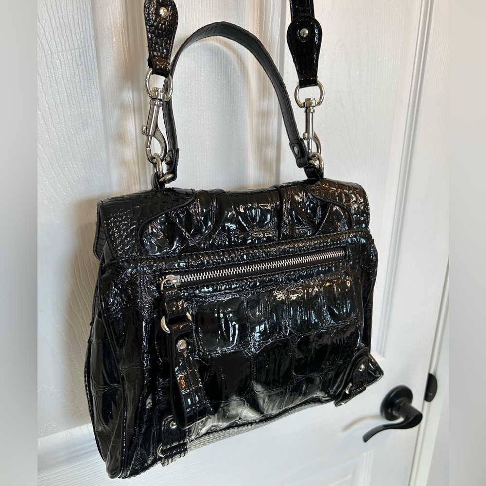 Guess Crossbody Tote Bag - Picture 11 of 14